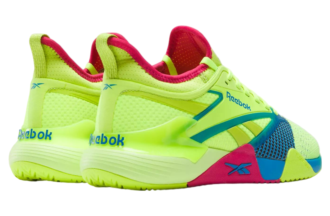 Reebok Nano Court Digital Lime / Aqua