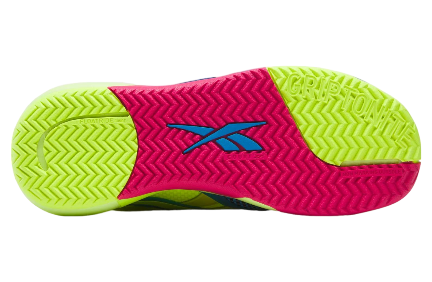 Reebok Nano Court Digital Lime / Aqua