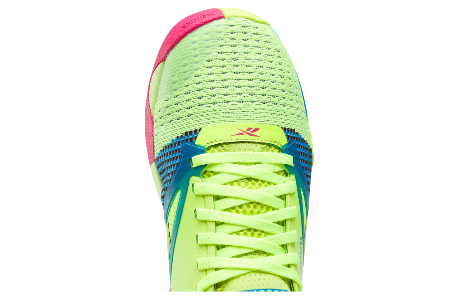 Reebok Nano Court Digital Lime / Aqua