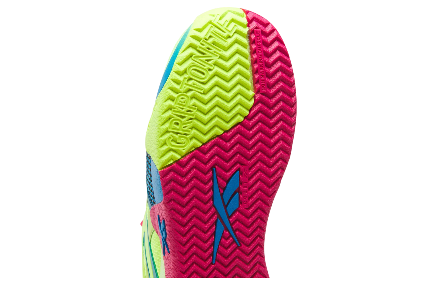 Reebok Nano Court Digital Lime / Aqua