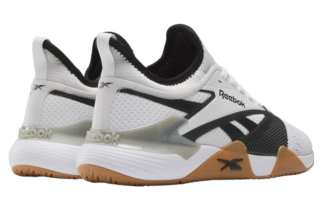 Reebok Nano Court White Black