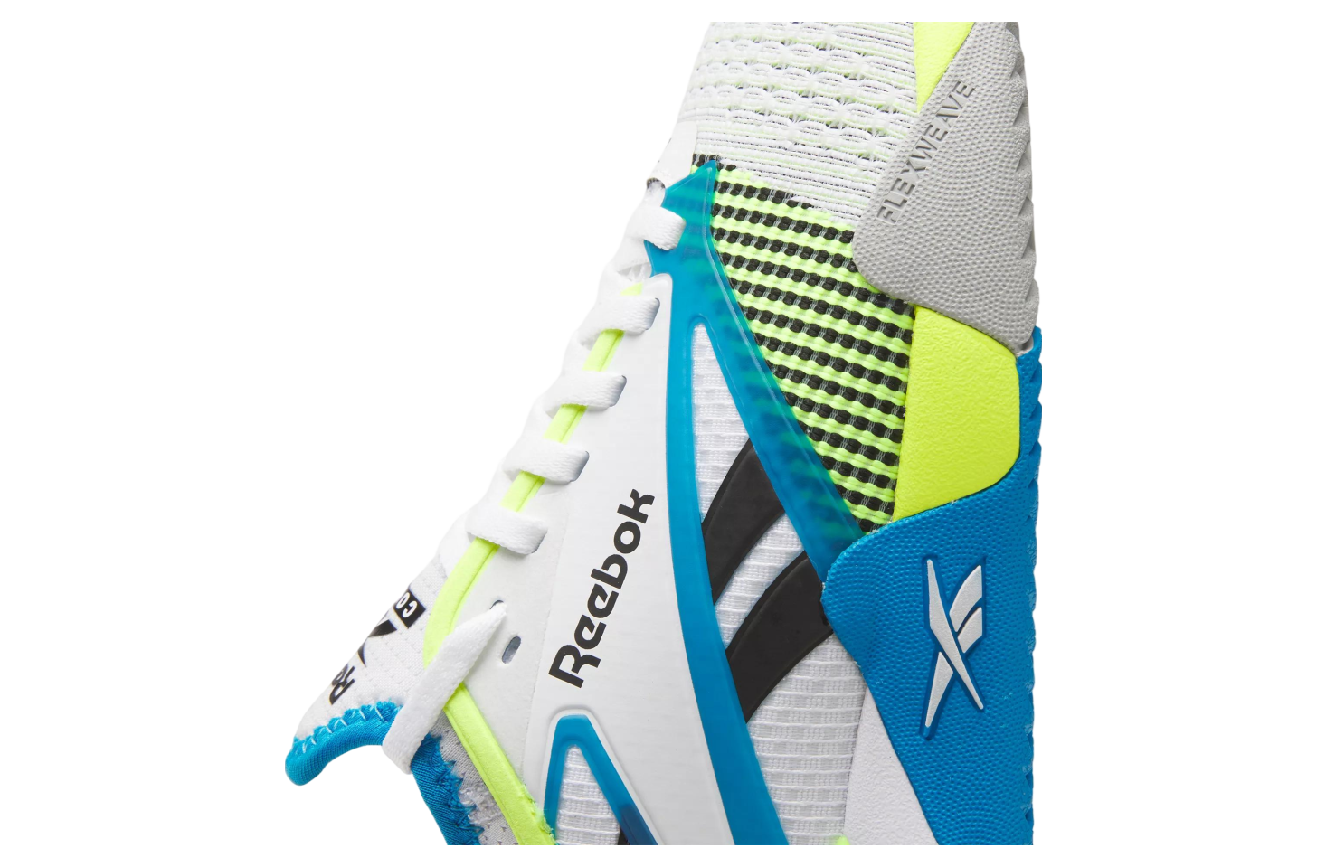 Reebok Nano Court White Digital Lime