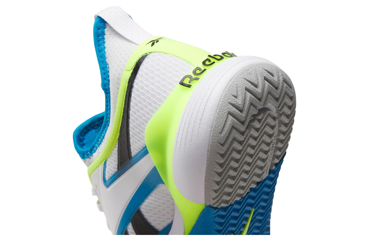 Reebok Nano Court White Digital Lime