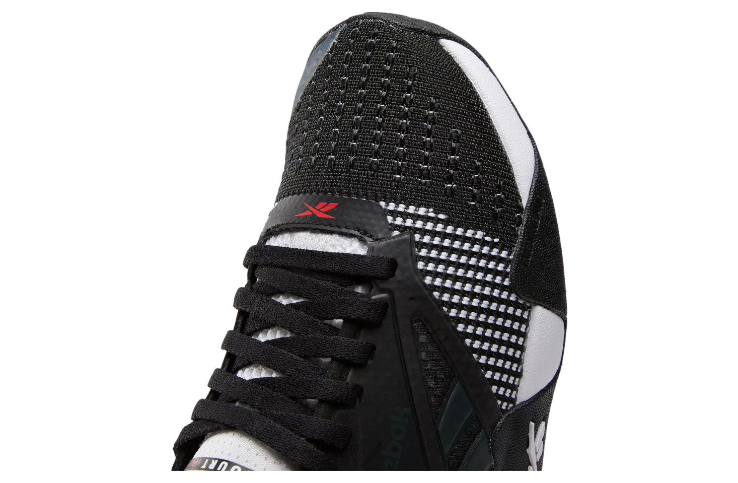 Reebok Nano Court WMNS Black / White