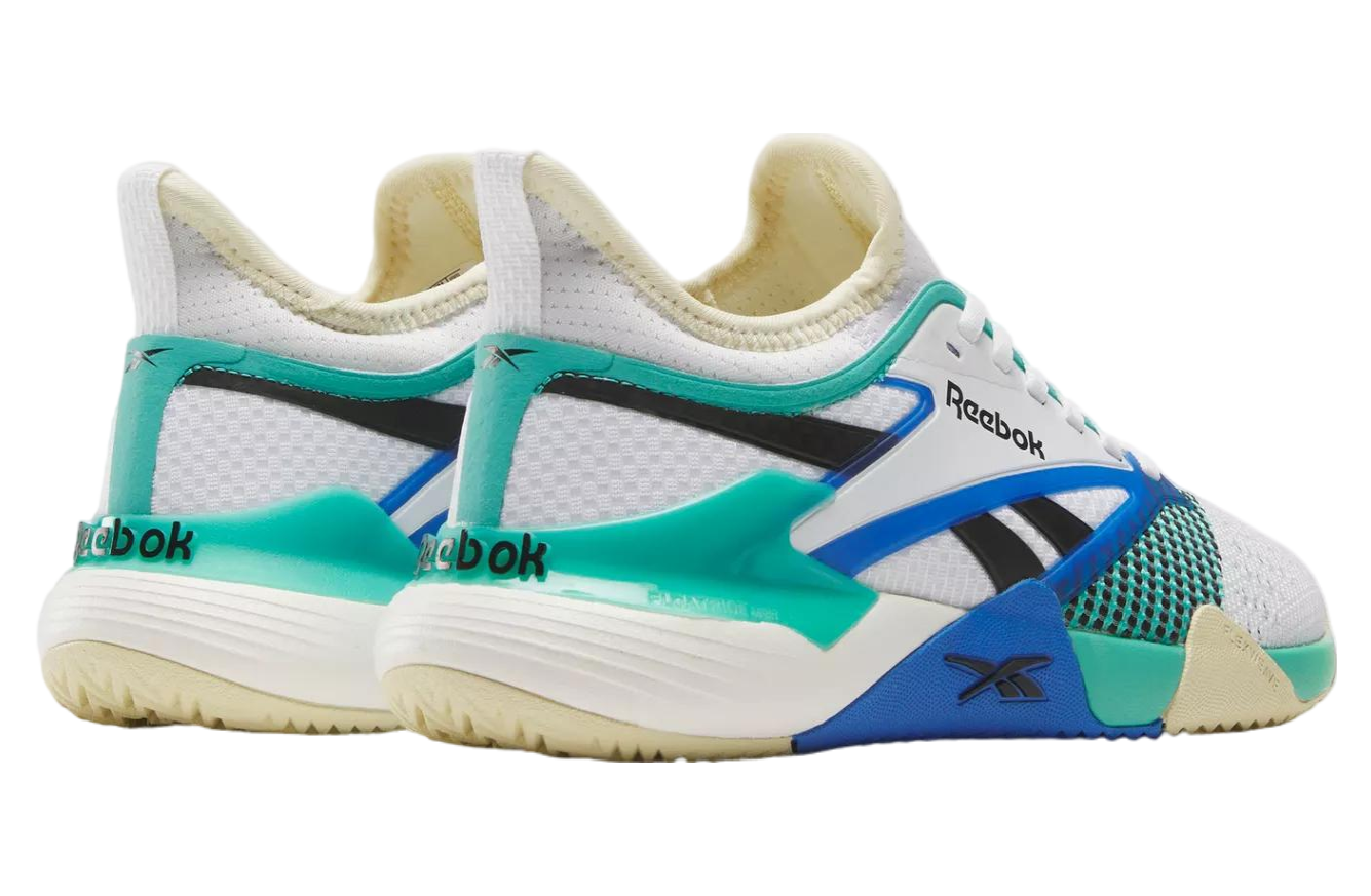 Reebok Nano Court WMNS Unleashed Green