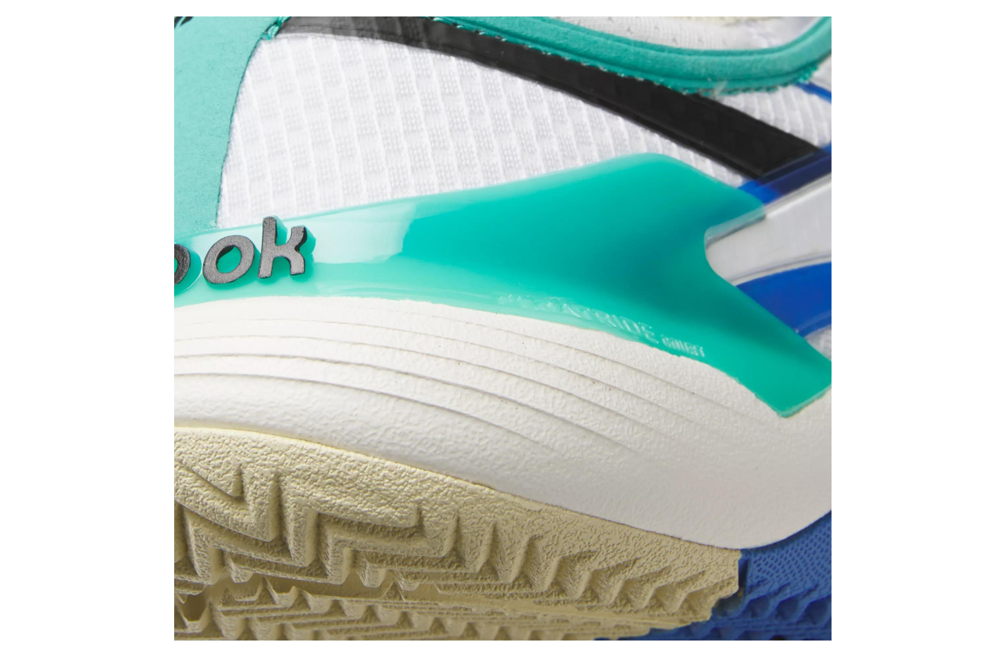 Reebok Nano Court WMNS Unleashed Green