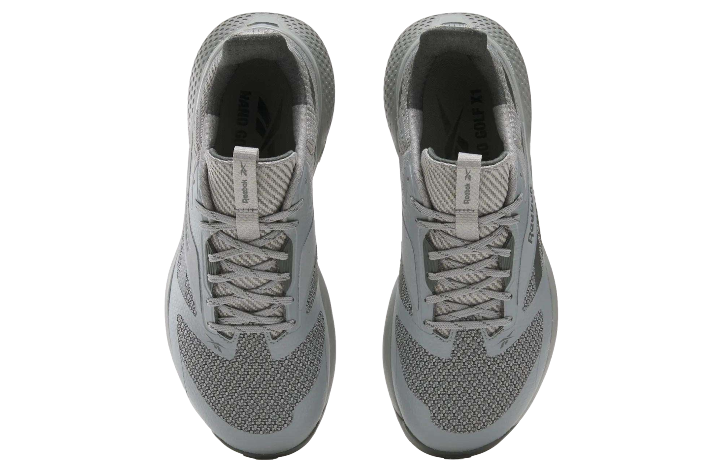 Reebok Nano Golf Grey 4 / Grey 6