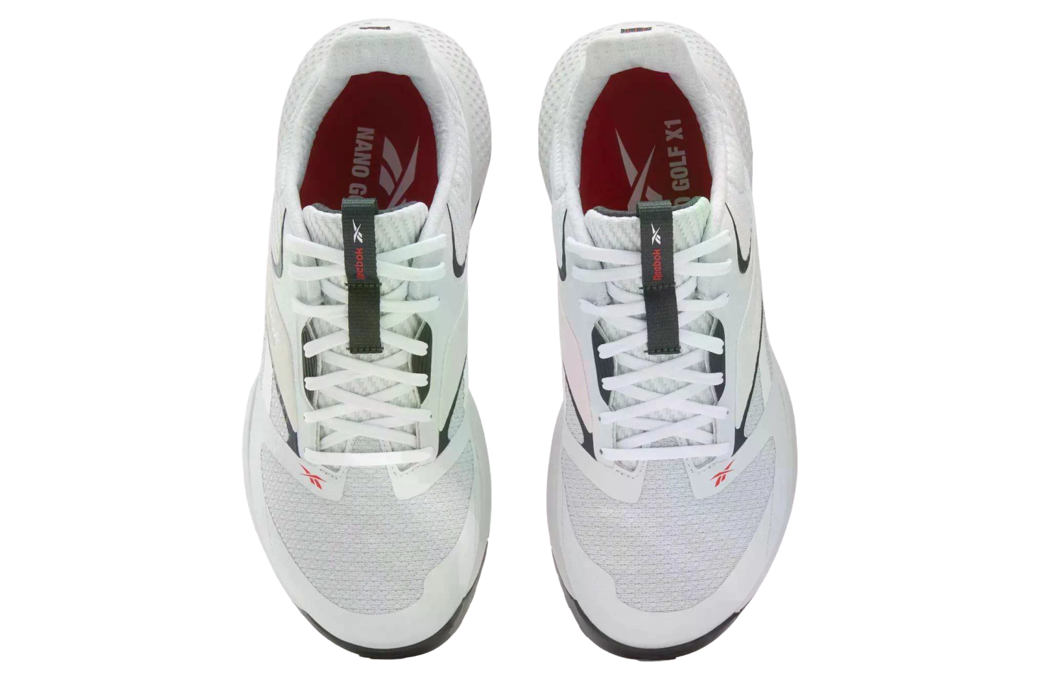 Reebok Nano Golf Pearl Grey / Black