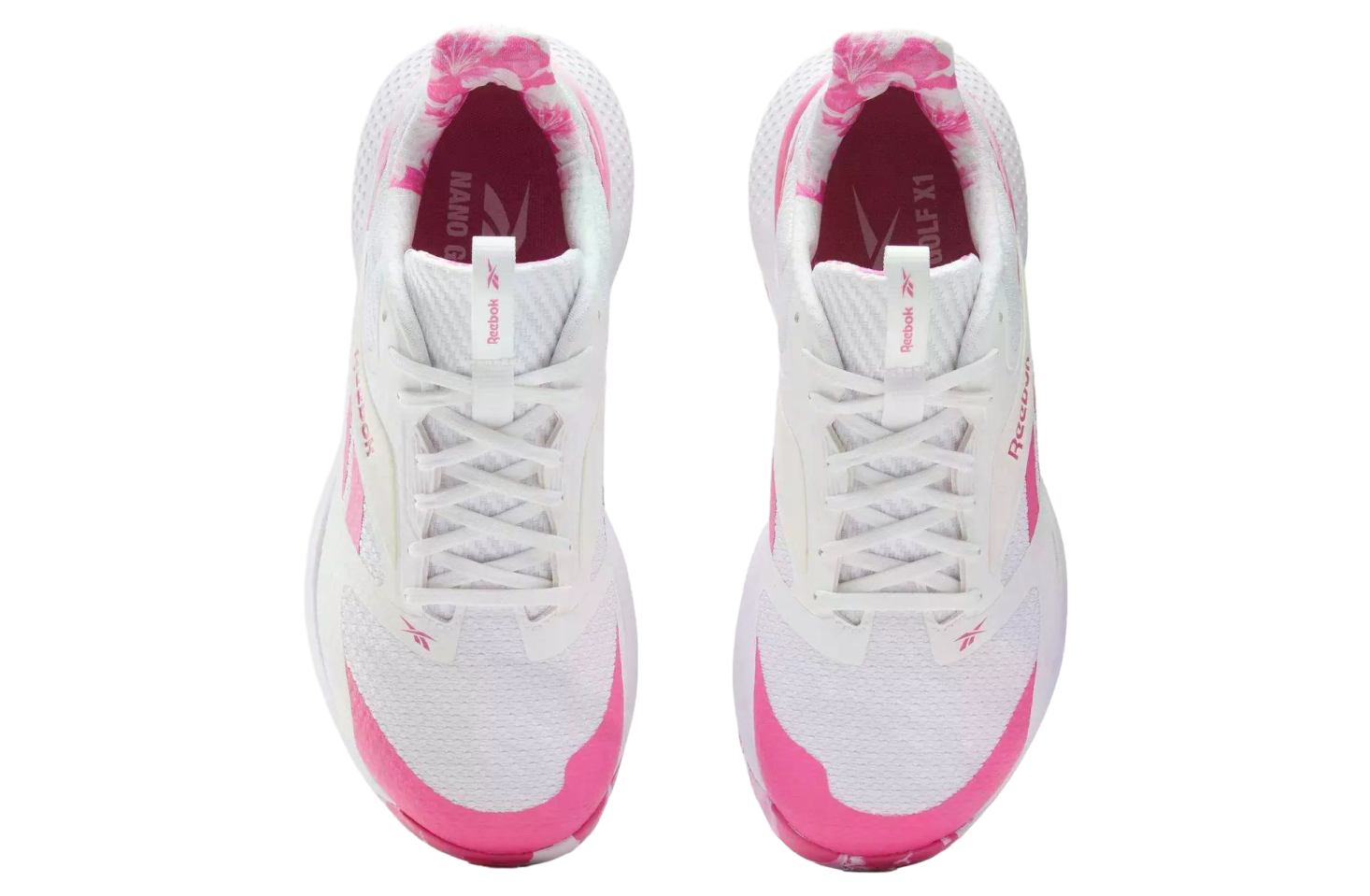 Reebok Nano Golf Pink / White