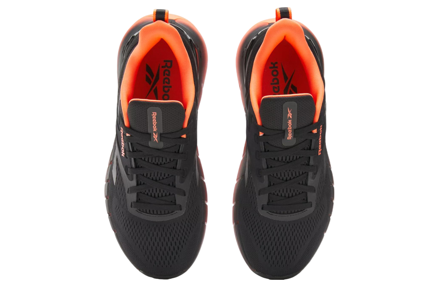 Reebok Nano Gym Black / Digital Coral