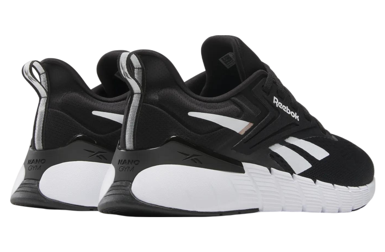 Reebok Nano Gym Black / Ftw White