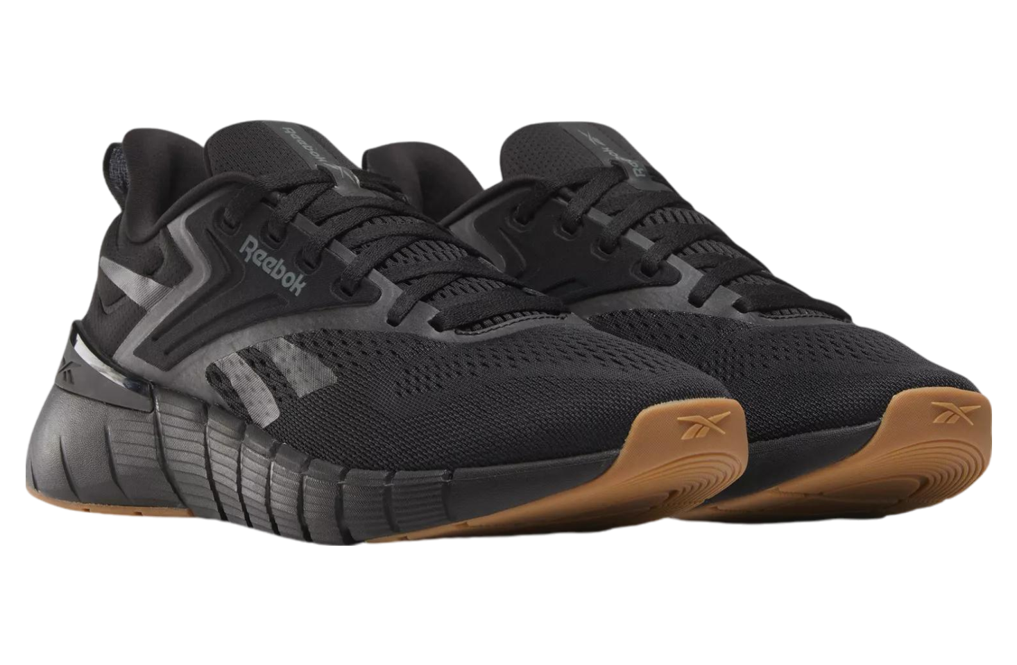 Reebok Nano Gym Black / Grey / Gum