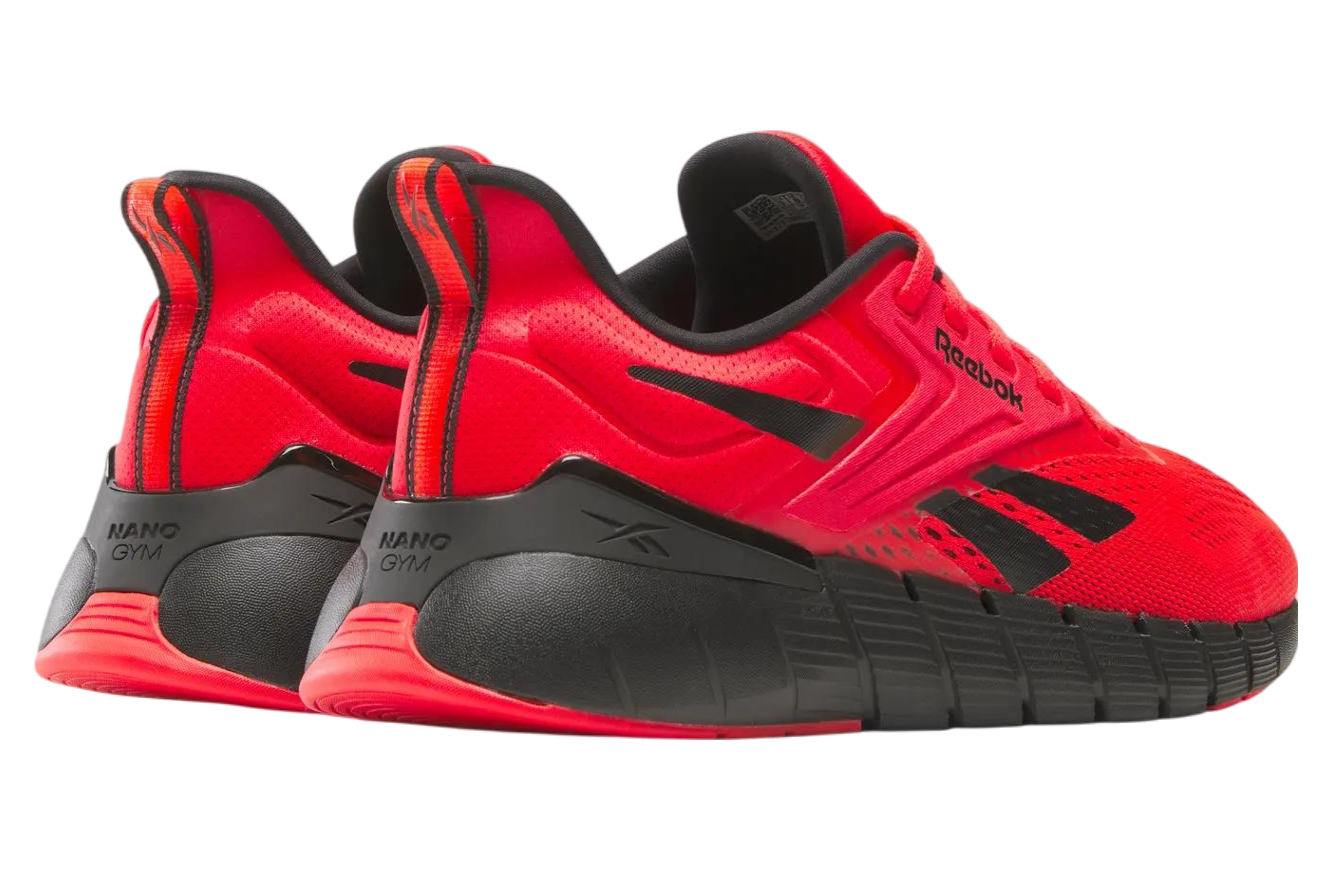 Reebok Nano Gym Energy Red / Black