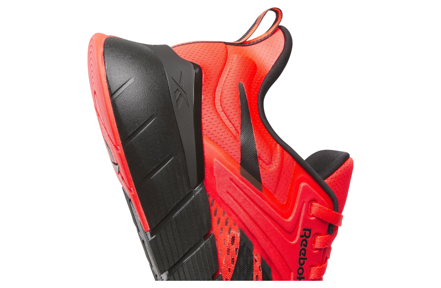 Reebok Nano Gym Energy Red / Black