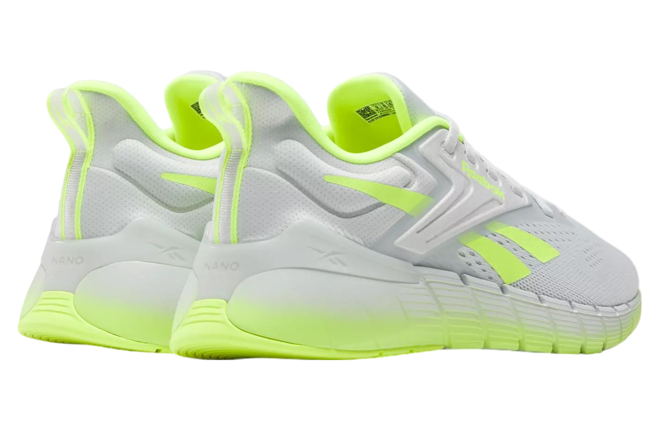 Reebok Nano Gym Moon\digital Lime\footwear White