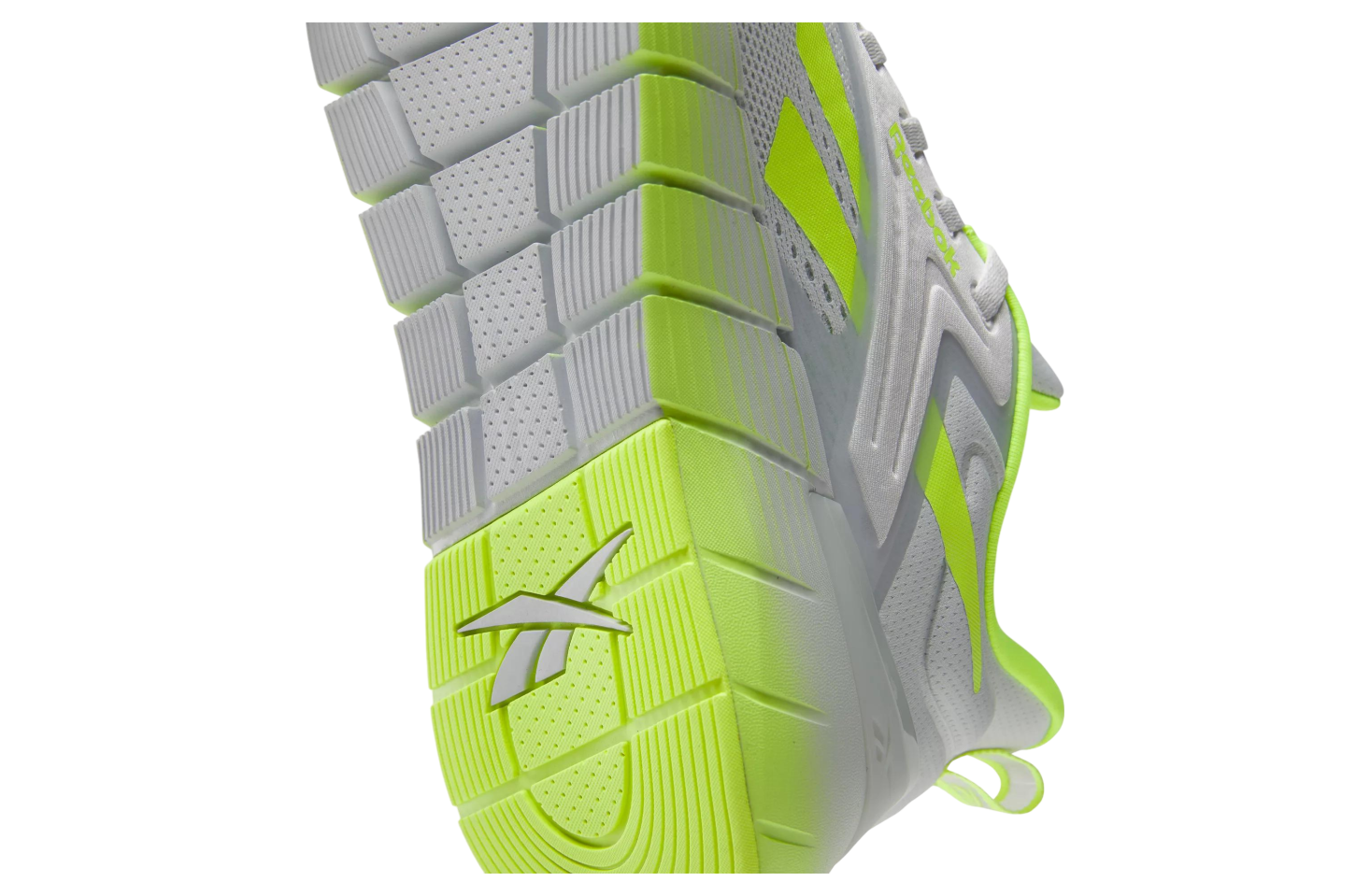 Reebok Nano Gym Moon\digital Lime\footwear White