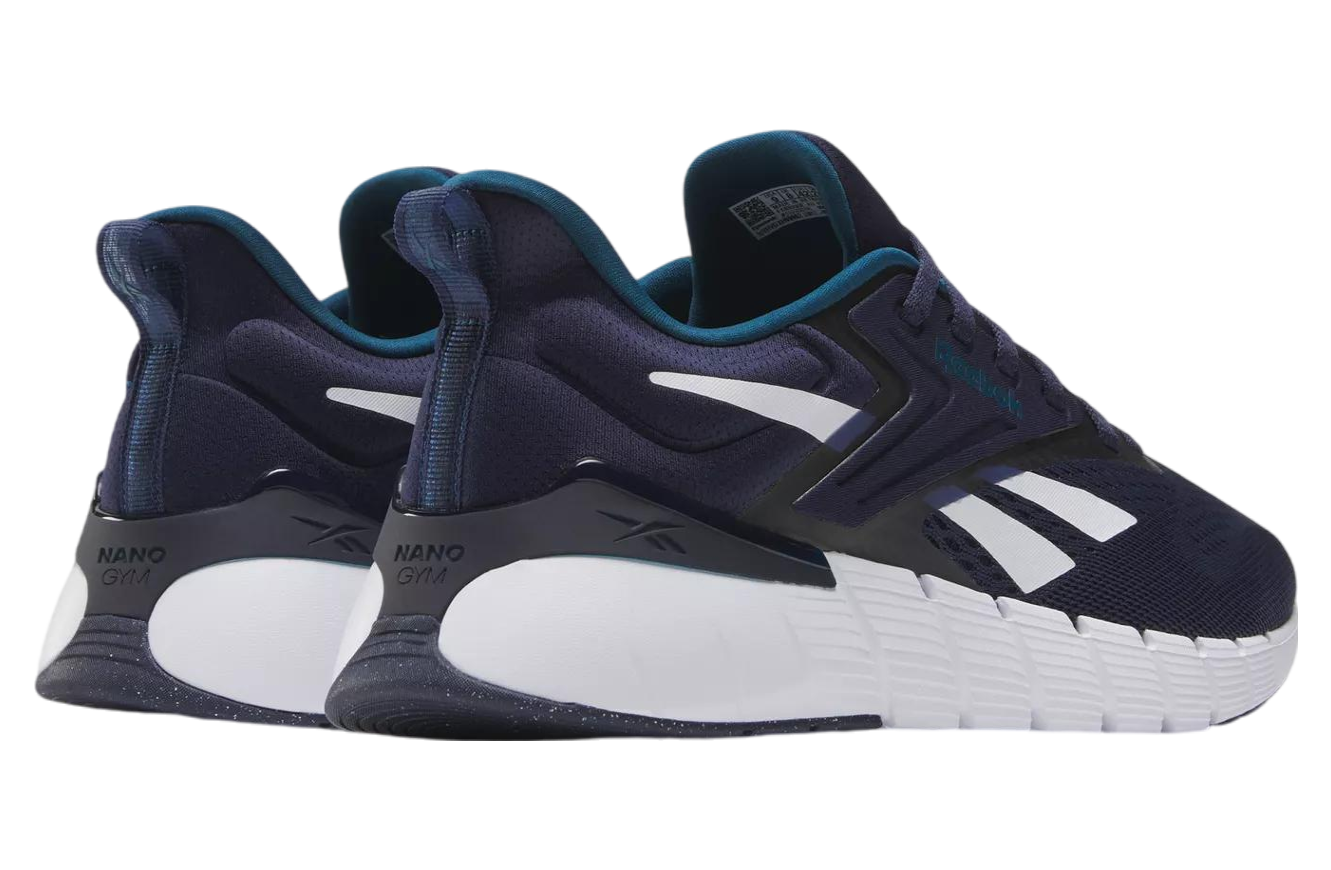 Reebok Nano Gym Vector Navy / Escape Blue