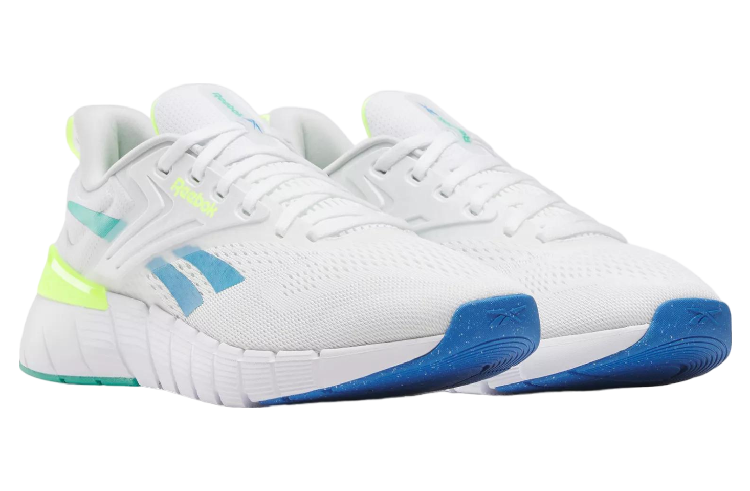 Reebok Nano Gym White / Unleashed Green