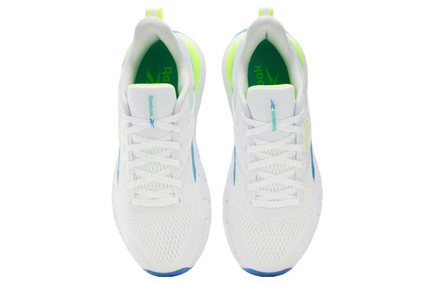 Reebok Nano Gym White / Unleashed Green