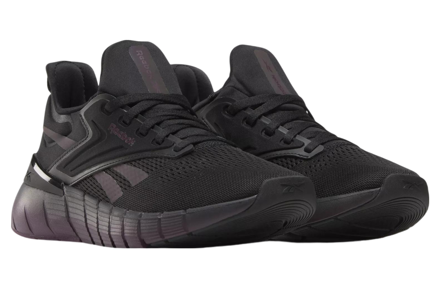 Reebok Nano Gym WMNS Black / Midnight Plum