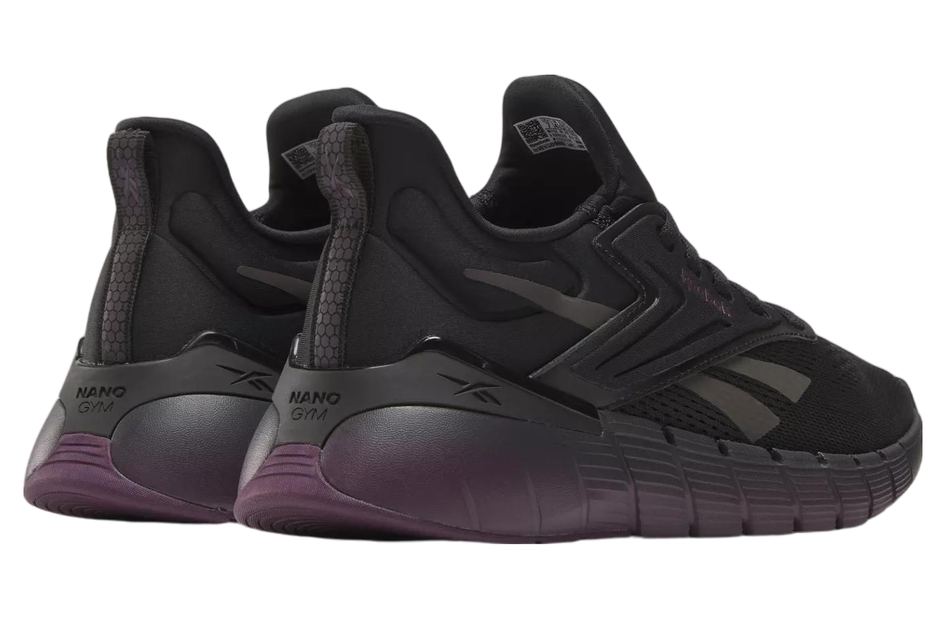 Reebok Nano Gym WMNS Black / Midnight Plum