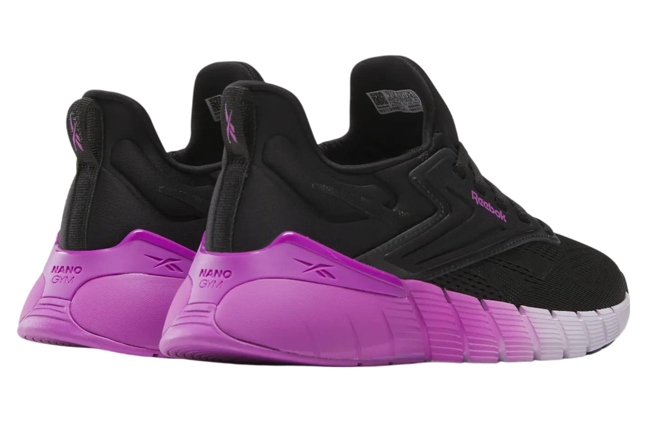 Reebok Nano Gym WMNS Black / Purple Rave