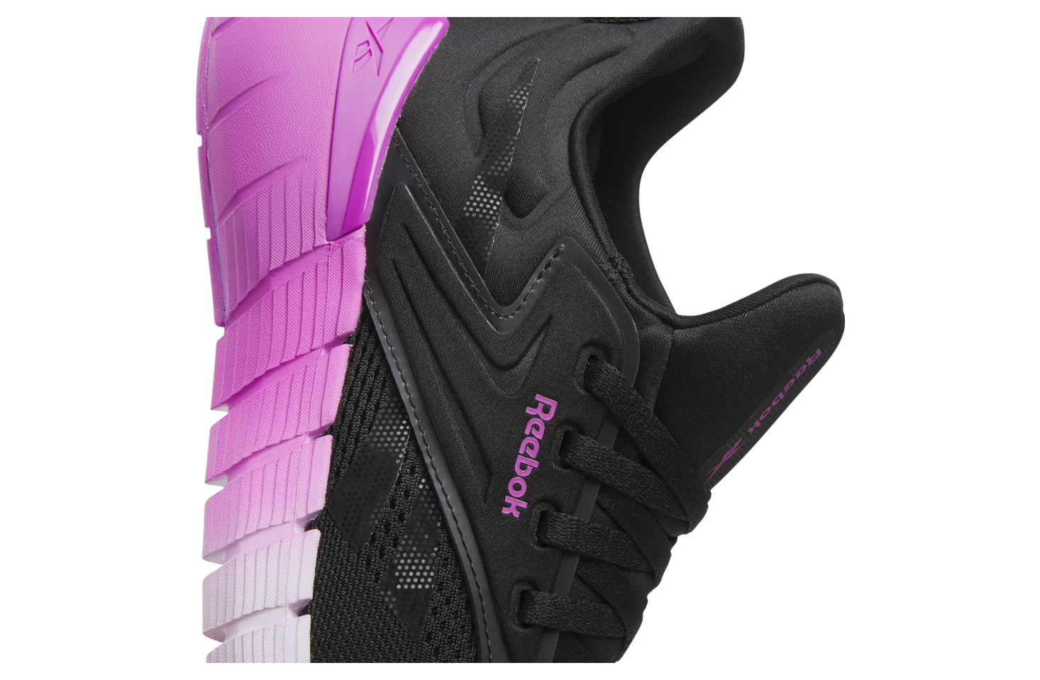 Reebok Nano Gym WMNS Black / Purple Rave