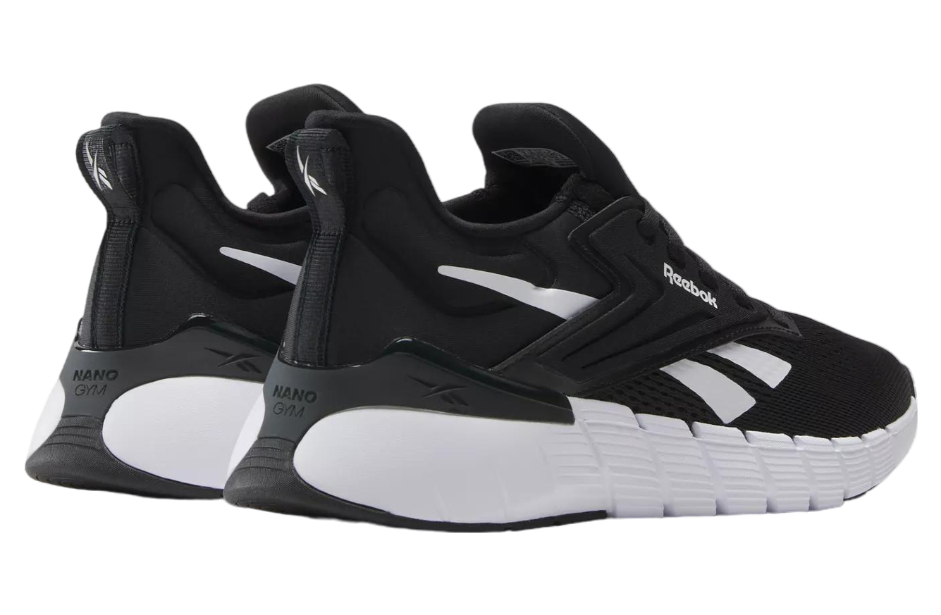 Reebok Nano Gym WMNS Black / White