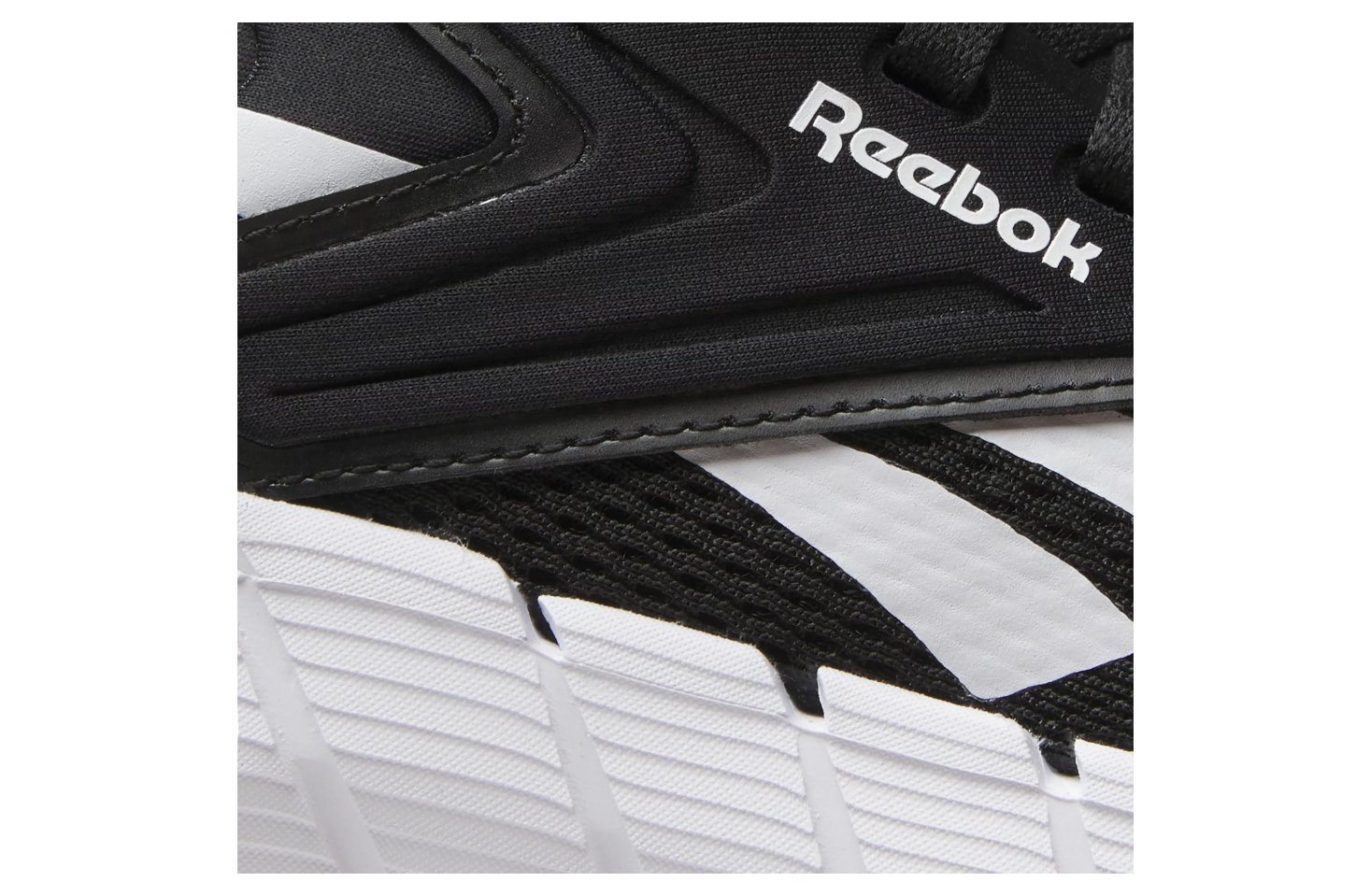 Reebok Nano Gym WMNS Black / White