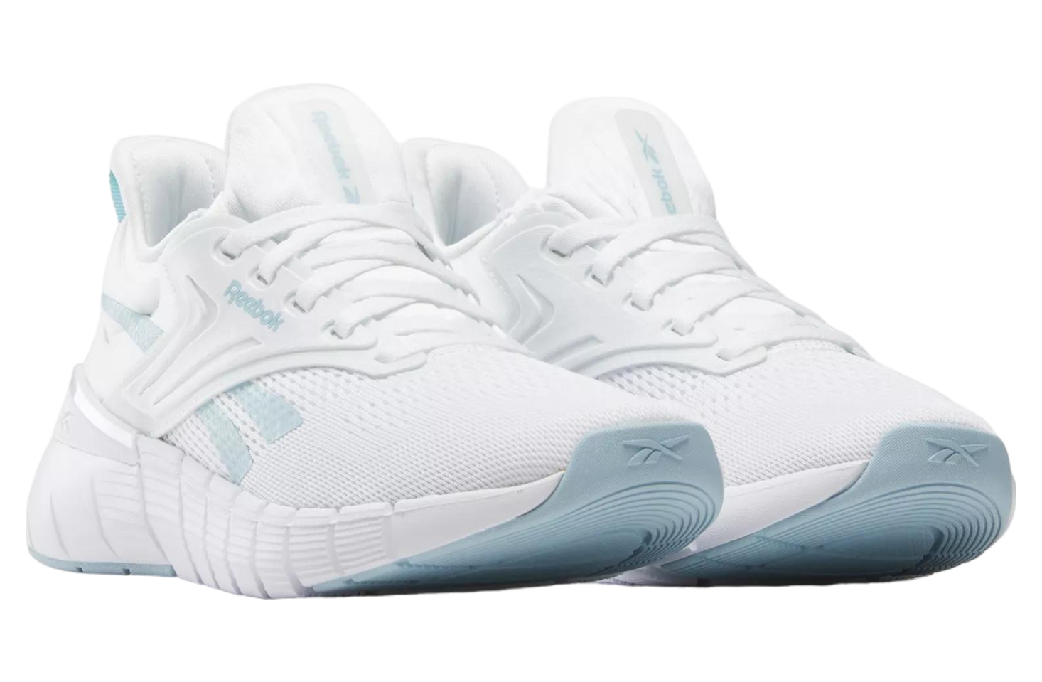 Reebok Nano Gym WMNS Footwear White / Soft Blue