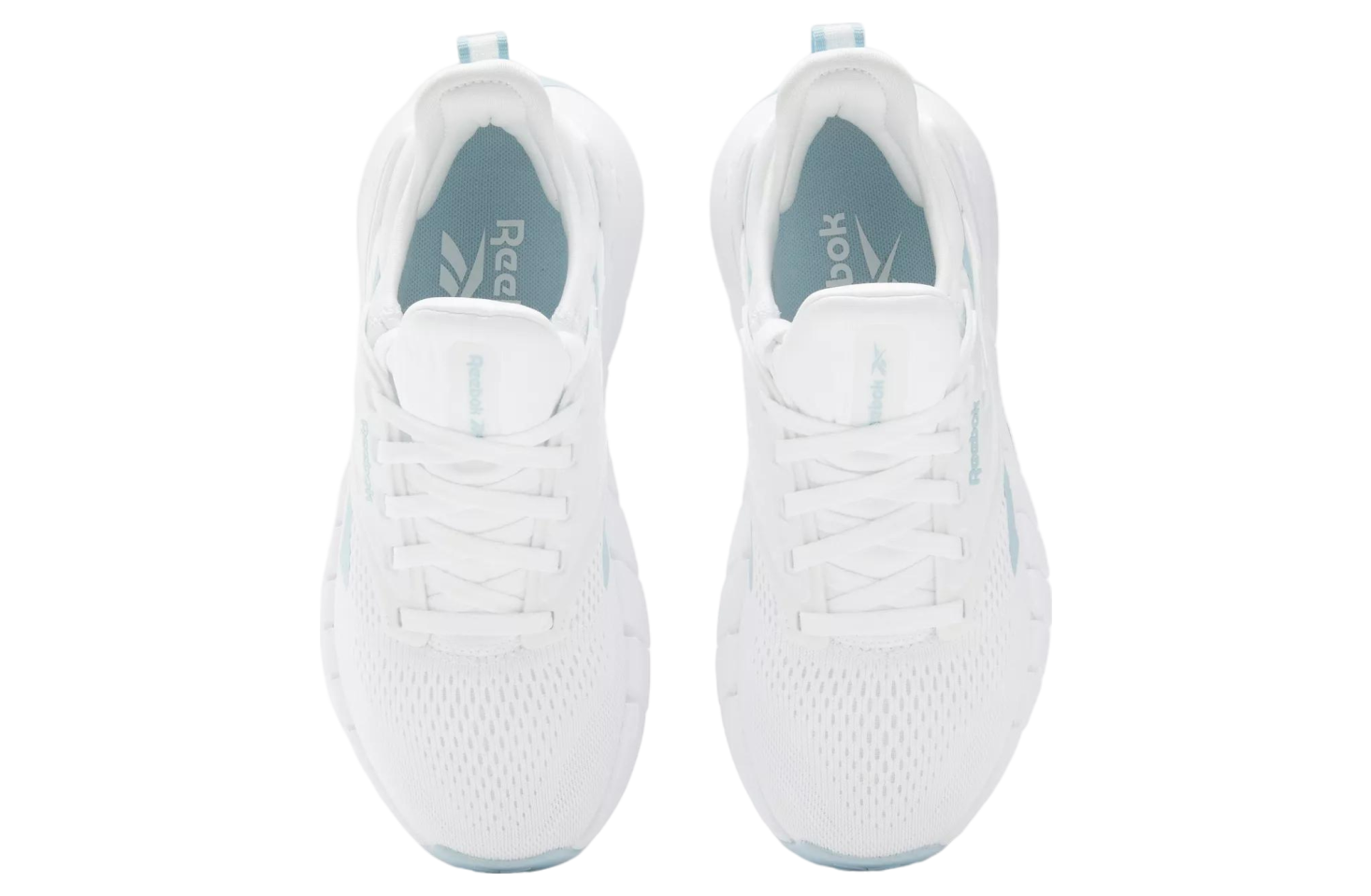 Reebok Nano Gym WMNS Footwear White / Soft Blue