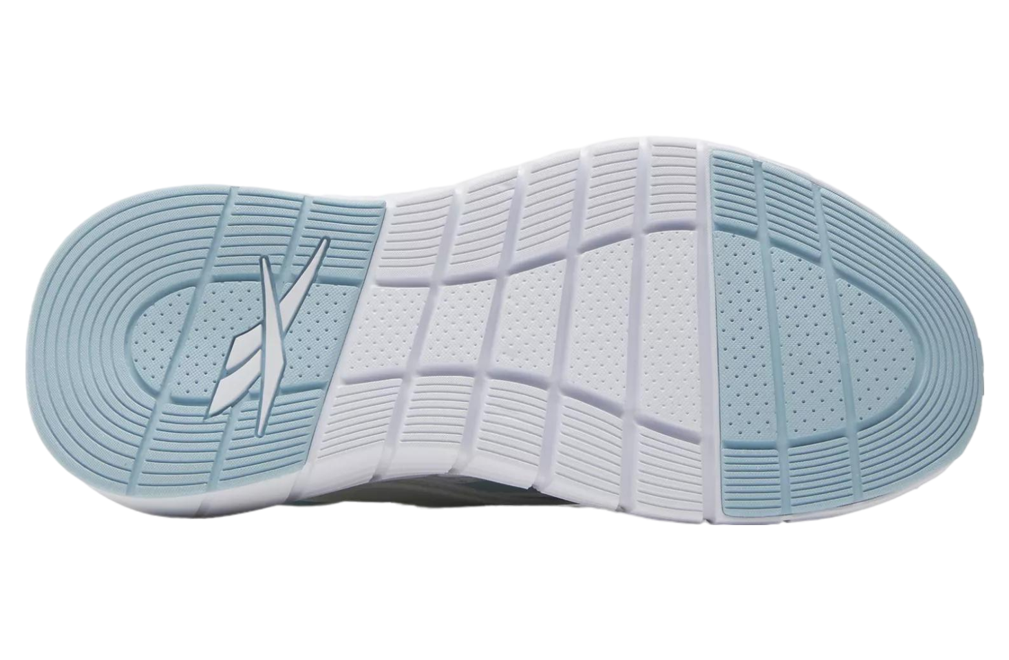 Reebok Nano Gym WMNS Footwear White / Soft Blue