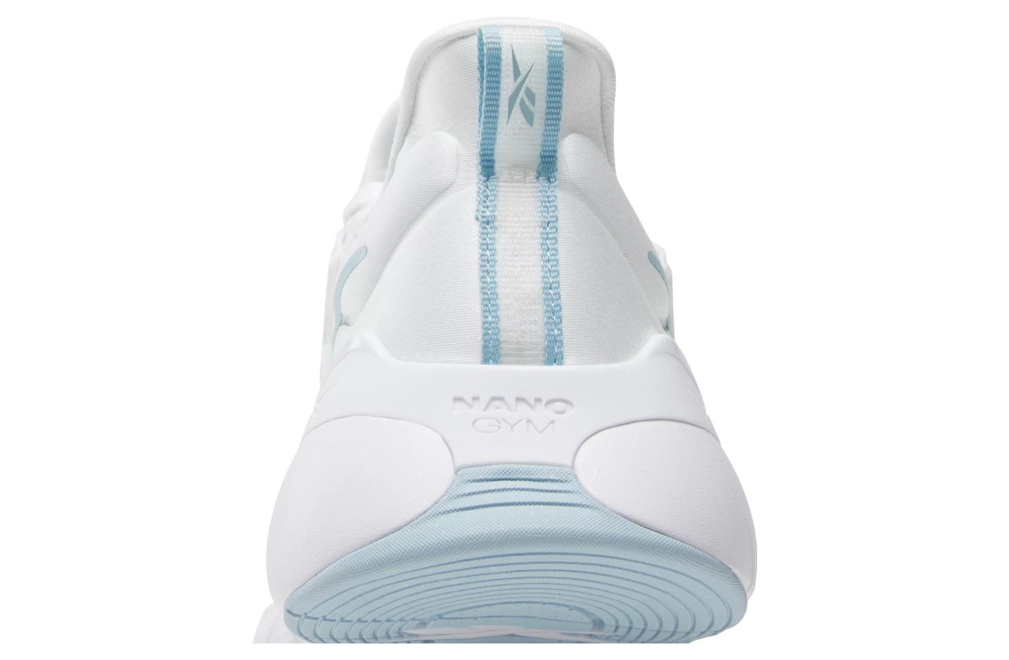 Reebok Nano Gym WMNS Footwear White / Soft Blue