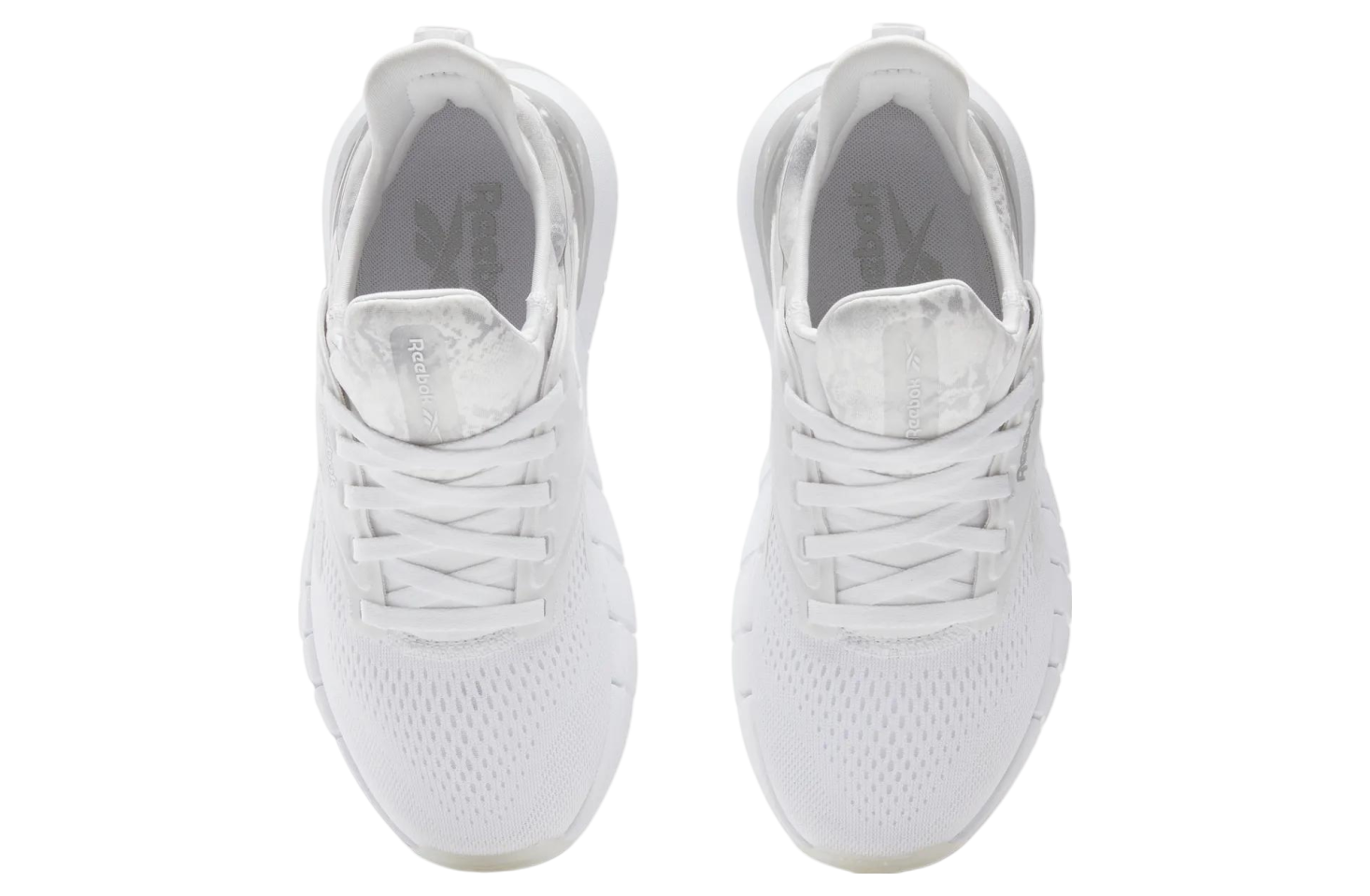 Reebok Nano Gym WMNS Ftwr White / Silver Metallic