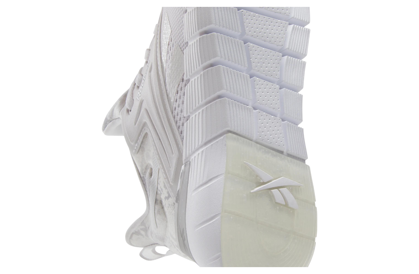 Reebok Nano Gym WMNS Ftwr White / Silver Metallic