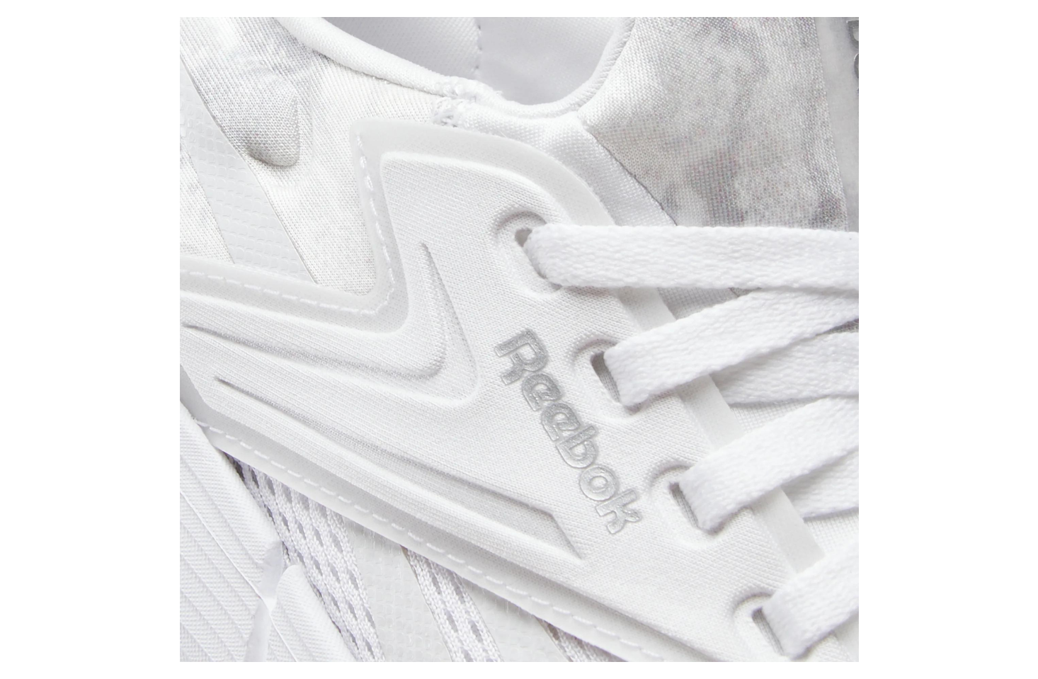 Reebok Nano Gym WMNS Ftwr White / Silver Metallic