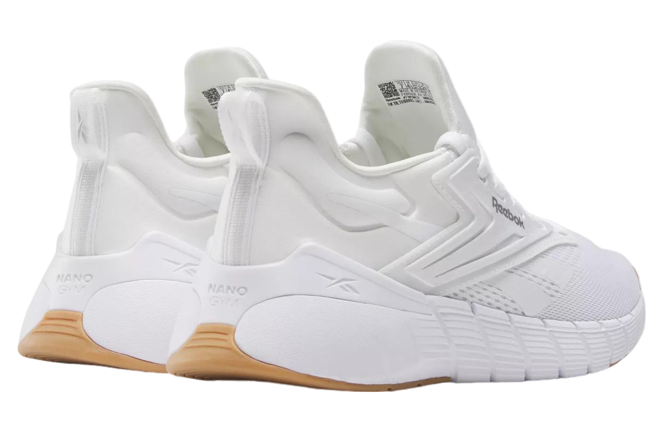 Reebok Nano Gym WMNS White / Barely Grey