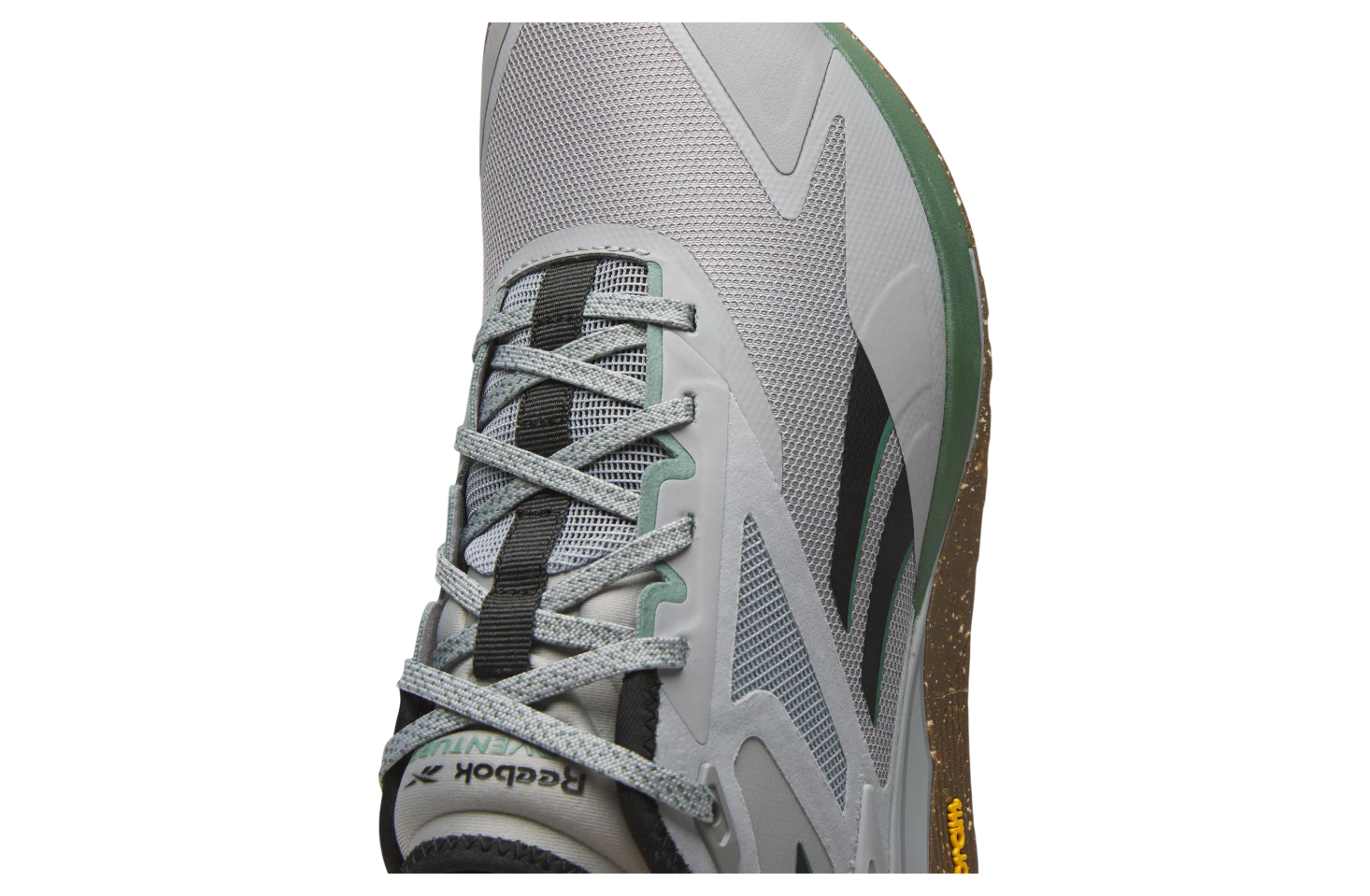 Reebok Nano X3 Adventure Pure Grey 4 / Black