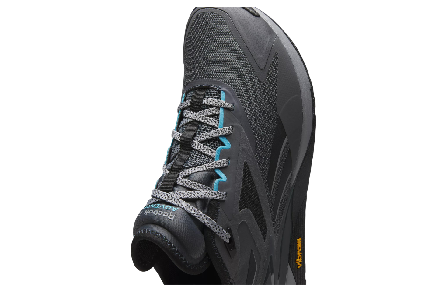 Reebok Nano X3 Adventure Pure Grey / Core Black