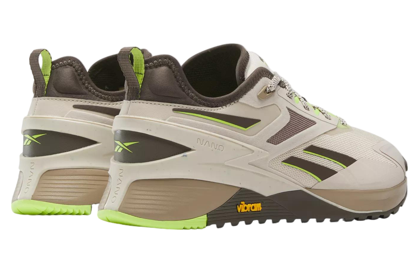 Reebok Nano X3 Adventure Stucco / Grout