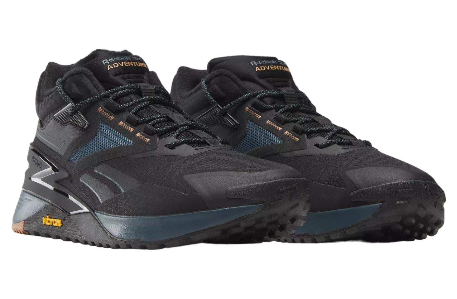 Reebok Nano X3 Adventure Winter Core Black / Hoops Blue