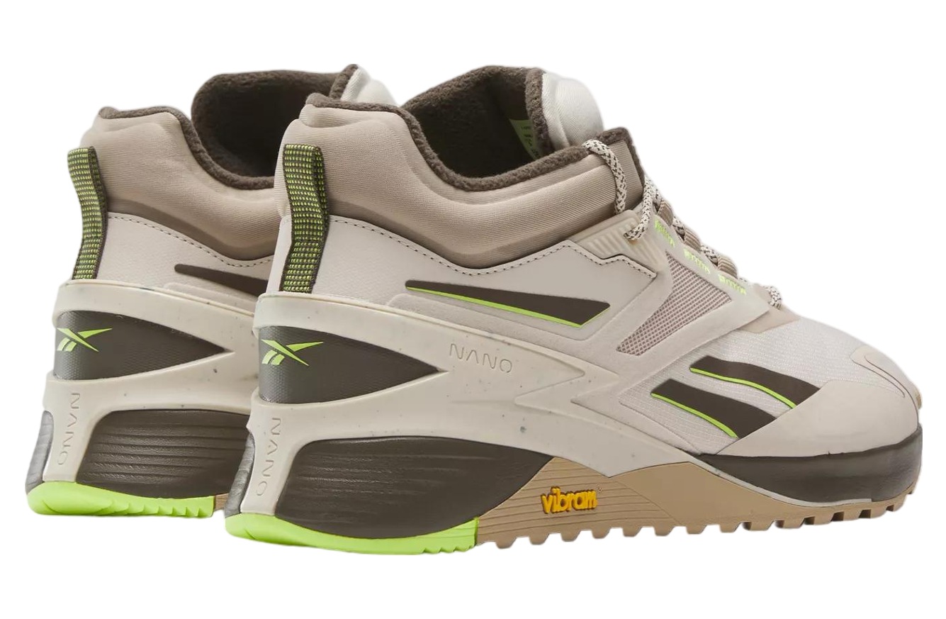 Reebok Nano X3 Adventure Winter Stucco / Boulder Beige