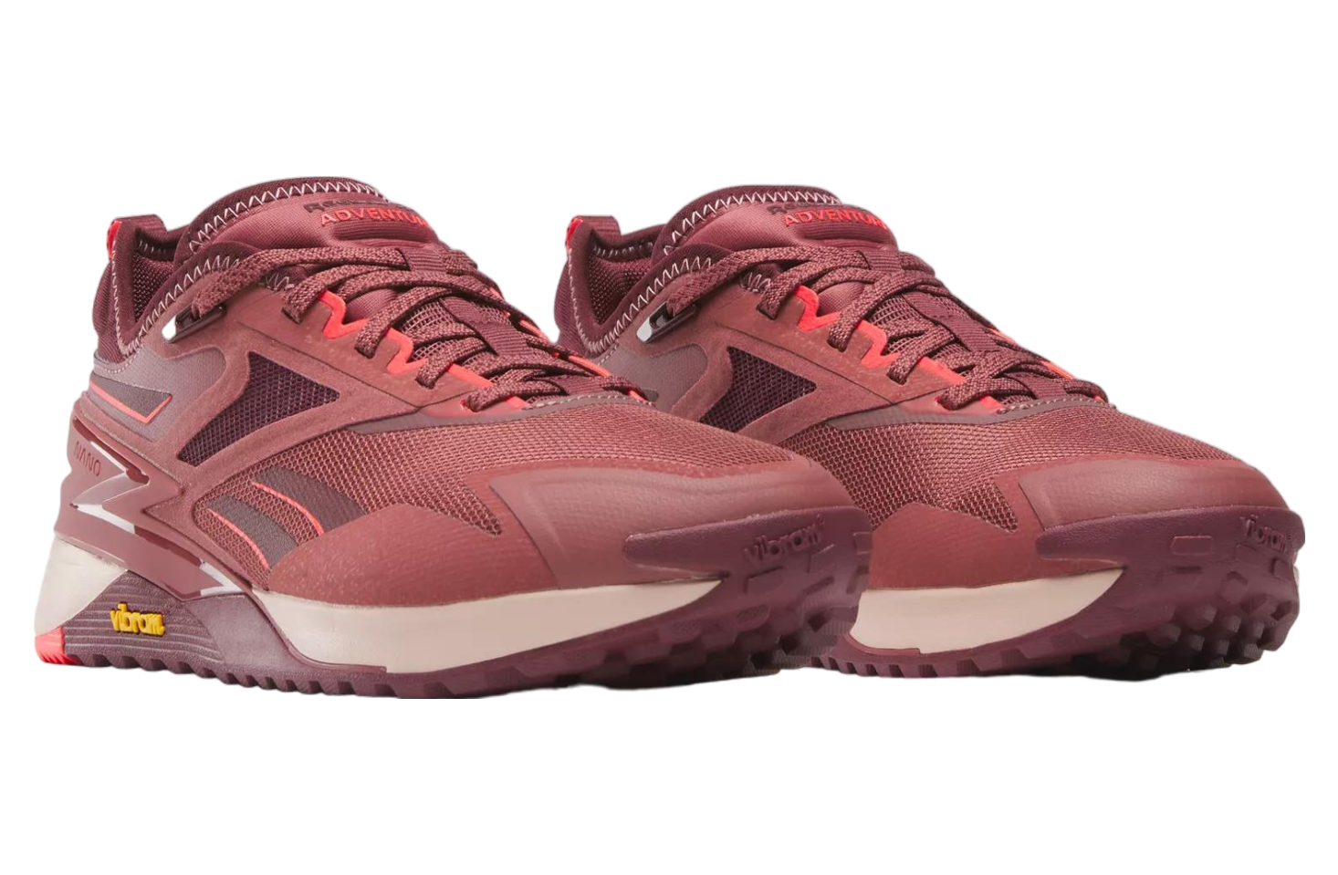 Reebok Nano X3 Adventure WMNS Sedona Rose / Classic Maroon