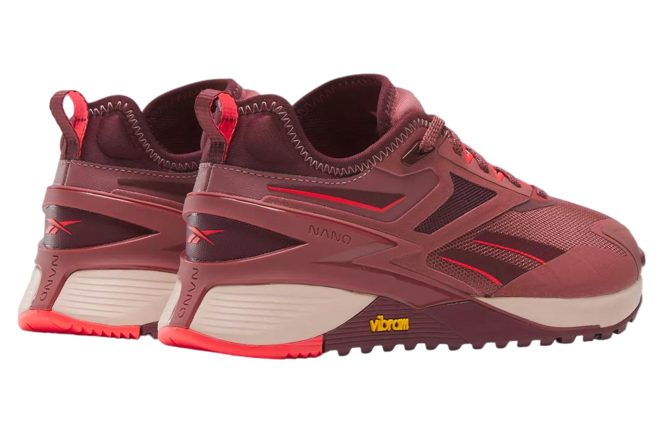 Reebok Nano X3 Adventure WMNS Sedona Rose / Classic Maroon