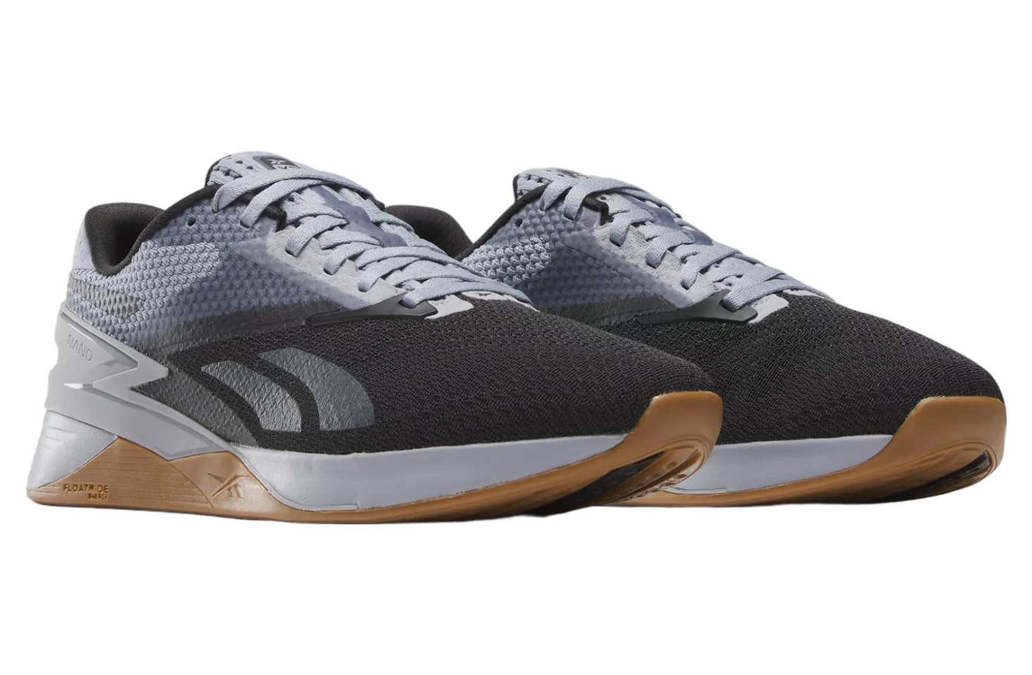 Reebok Nano X3 Cold Grey 3 / Core Black