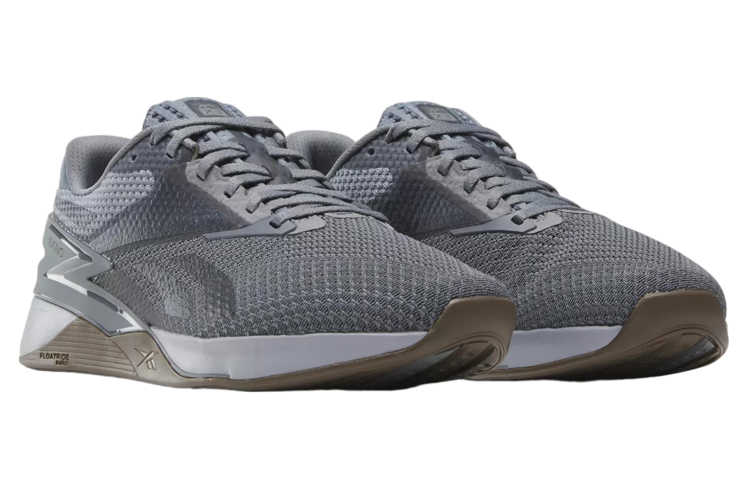 Reebok Nano X3 Cold Grey 5 / Cold Grey 3