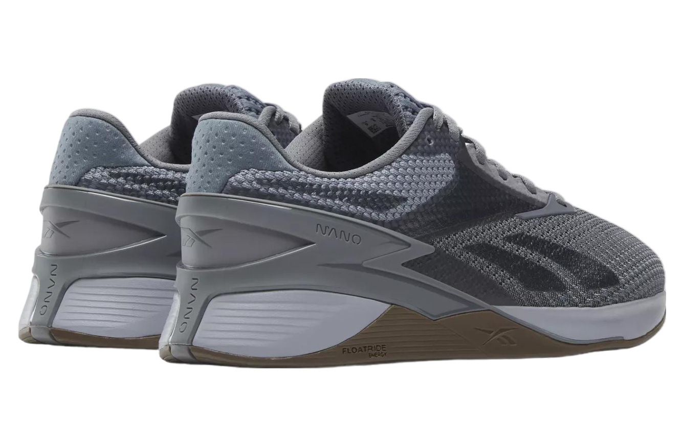 Reebok Nano X3 Cold Grey 5 / Cold Grey 3