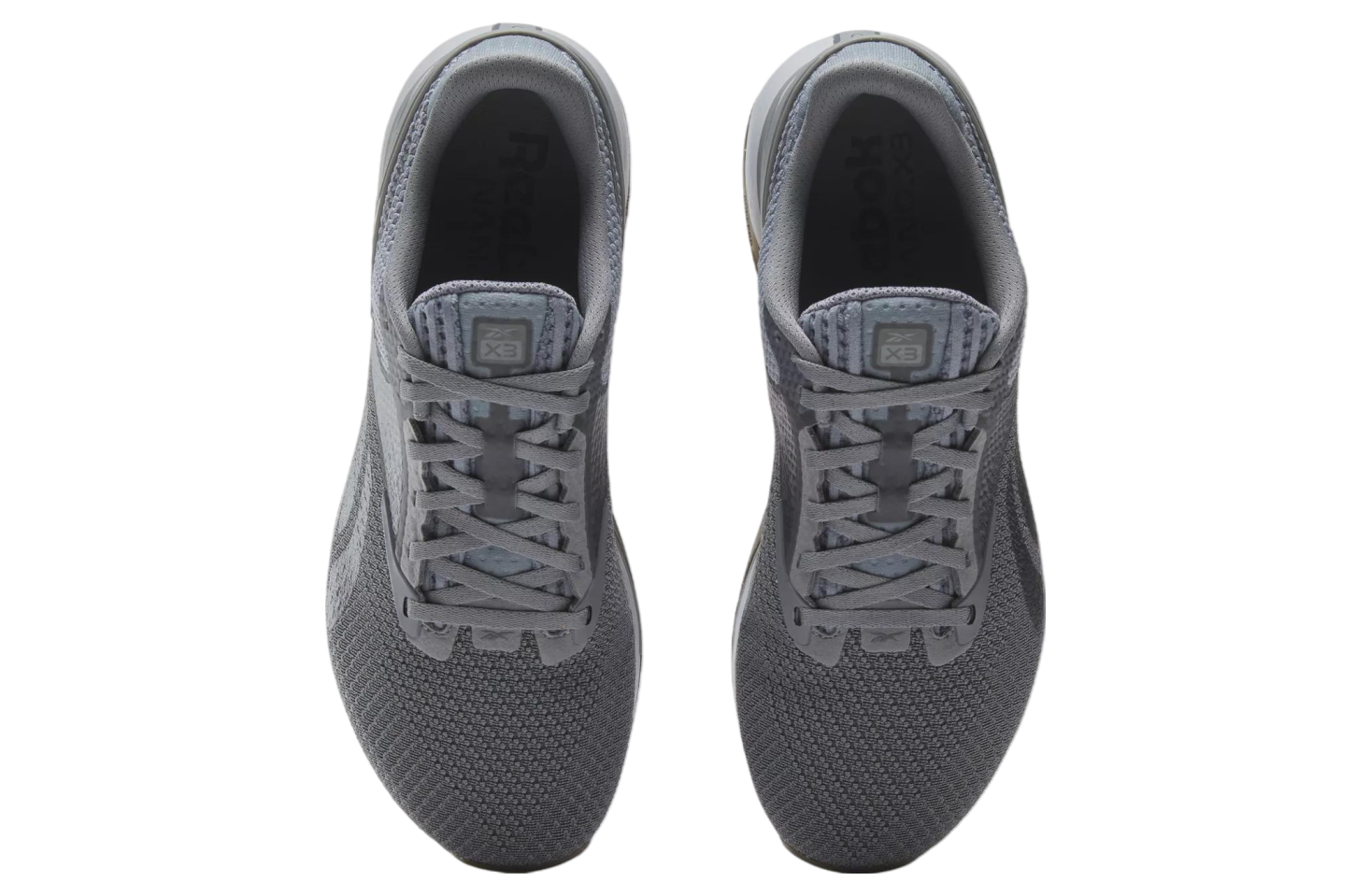 Reebok Nano X3 Cold Grey 5 / Cold Grey 3