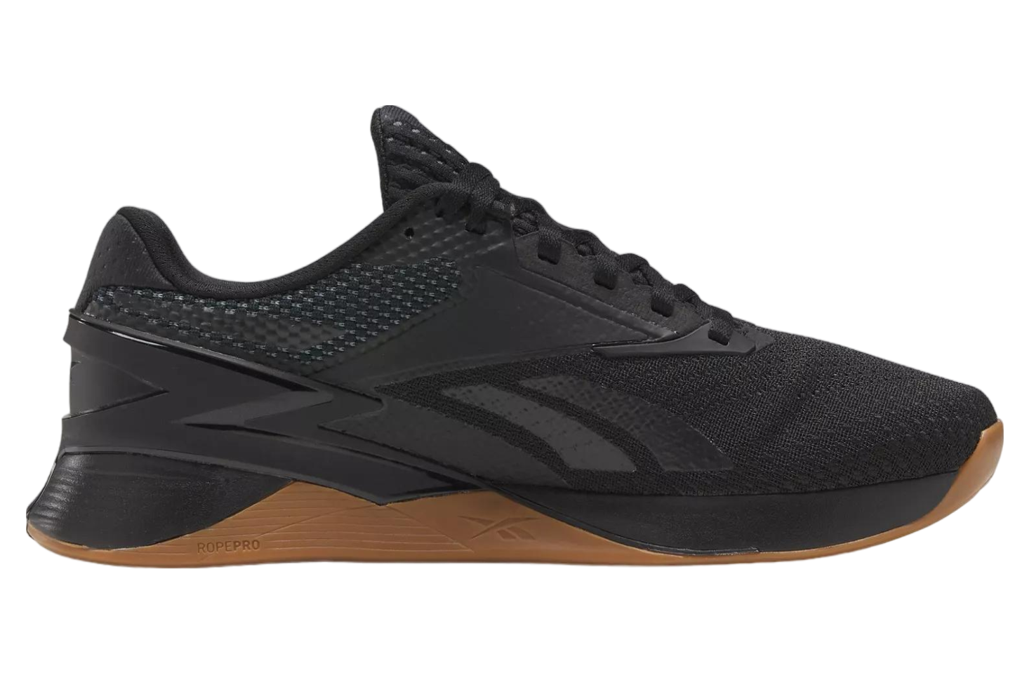 Reebok Nano X3 Core Black / Pure Grey 7