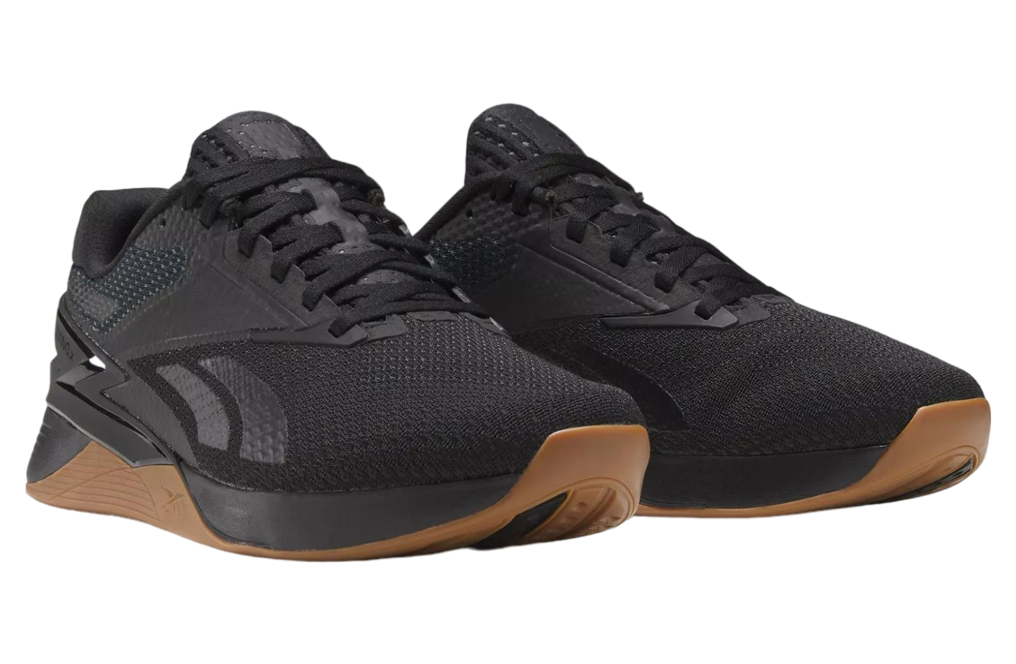 Reebok Nano X3 Core Black / Pure Grey 7